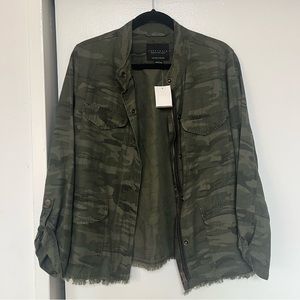 Sanctuary Camo Jacket